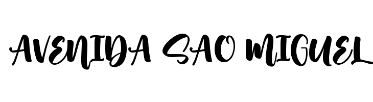 Muthiara -Demo Version-  Free Fonts Download