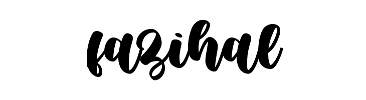 Muthiara -Demo Version-  Free Fonts Download