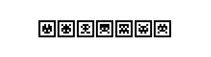 Scumskullz Box  Free Fonts Download