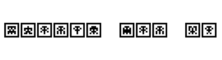 Scumskullz Box  Free Fonts Download