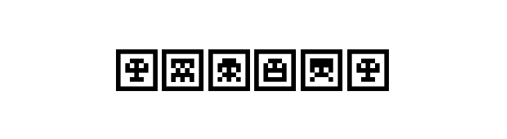 Scumskullz Box  Free Fonts Download