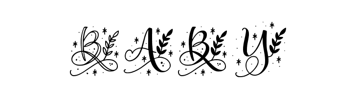 Quinn Monogram  Free Fonts Download