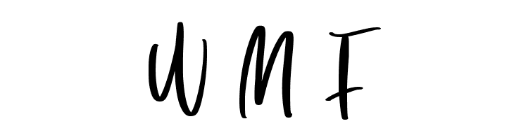 Lovely Purple  Free Fonts Download