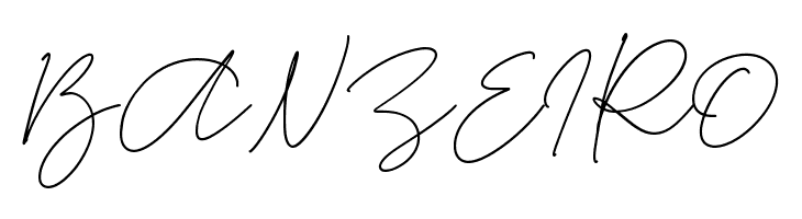 La storia -Demo-  Free Fonts Download