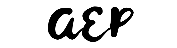 Letterink Demo  Free Fonts Download