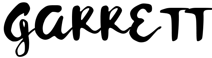 Letterink Demo  Free Fonts Download