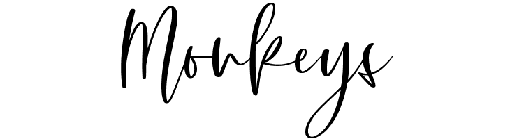 dancing moon script  Free Fonts Download