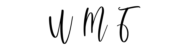 dancing moon script  Free Fonts Download