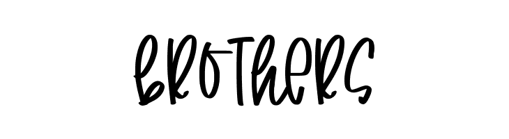 cheerful girl  Free Fonts Download