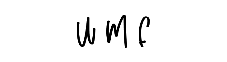 cheerful girl  Free Fonts Download