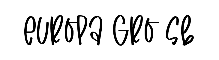 cheerful girl  Free Fonts Download