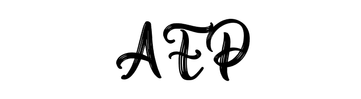 Aesthetic Violet  Free Fonts Download