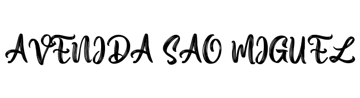 Aesthetic Violet  Free Fonts Download