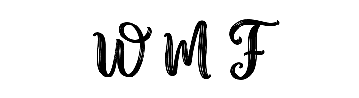 Aesthetic Violet  Free Fonts Download