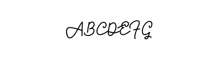Bravo Charlie Script -Demo-  Free Fonts Download