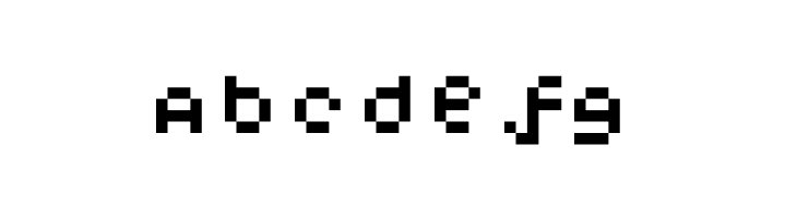 DigitalFun  Free Fonts Download