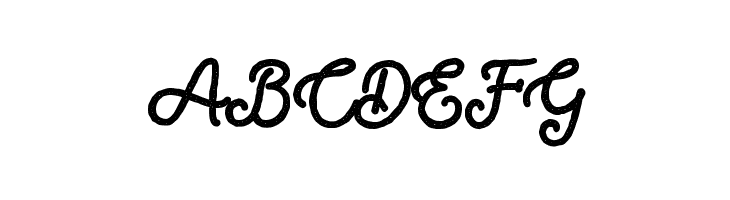 Blackcode Script Stamp Free for  Free Fonts Download