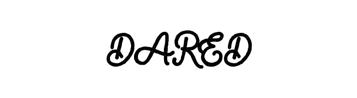 Blackcode Script Stamp Free for  Free Fonts Download
