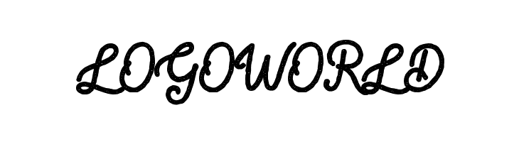 Blackcode Script Stamp Free for  Free Fonts Download