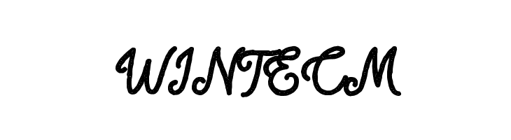 Blackcode Script Stamp Free for  Free Fonts Download