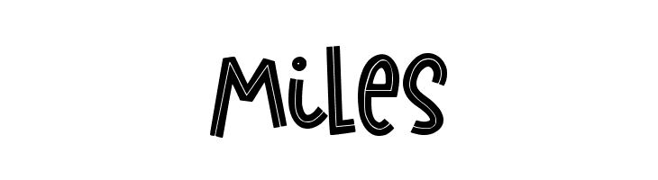 curious monkey  Free Fonts Download