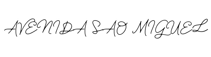 Dienilla  Free Fonts Download