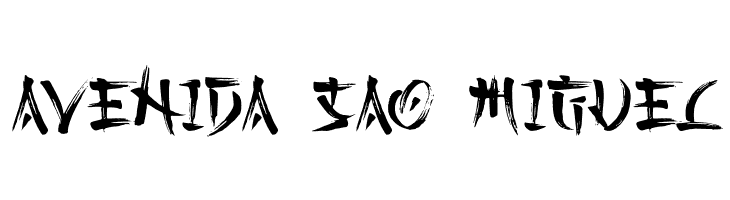 Kashima Brush Demo  Free Fonts Download