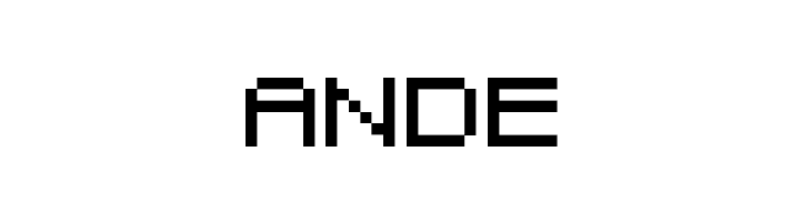 Metroid Prime: Hunters TTF  Free Fonts Download