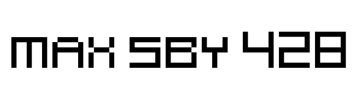 Metroid Prime: Hunters TTF  Free Fonts Download