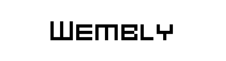 Metroid Prime: Hunters TTF  Free Fonts Download