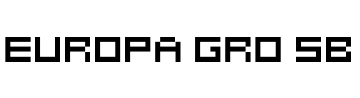 Metroid Prime: Hunters TTF  Free Fonts Download
