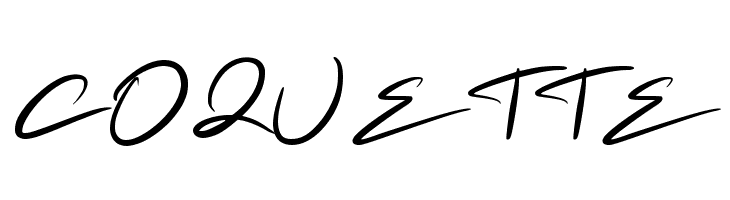 Mrs. Santhi Demo Version  Free Fonts Download