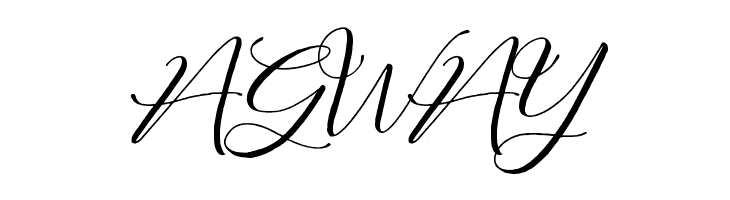 Fathir Script Personal Use Only  Free Fonts Download