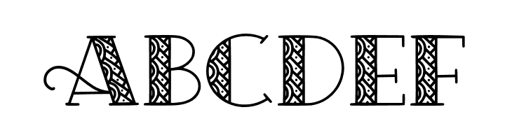 Aqilah  Free Fonts Download