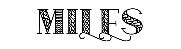 Aqilah  Free Fonts Download