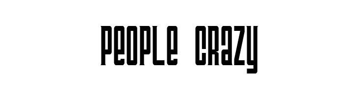 TriacSeventyone  Free Fonts Download