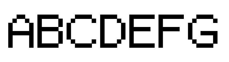 Pixel Berry 08/84 Ltd.Edition  Free Fonts Download