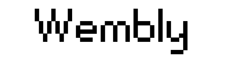 Pixel Berry 08/84 Ltd.Edition  Free Fonts Download