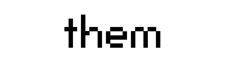 Pixel Berry 08/84 Ltd.Edition  Free Fonts Download