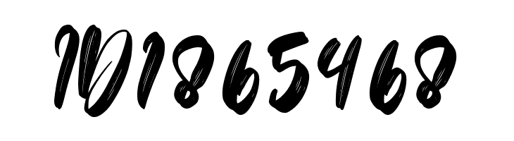 Flower Winter  Free Fonts Download