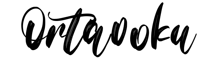 Flower Winter  Free Fonts Download