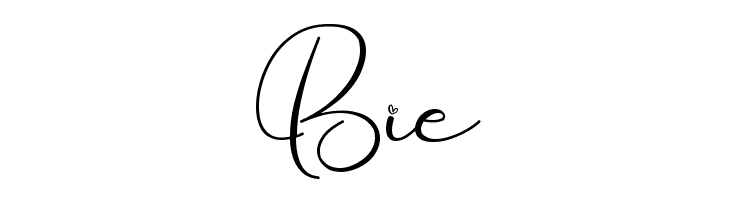 Driana Brideth  Free Fonts Download