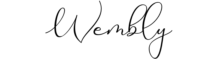 Driana Brideth  Free Fonts Download