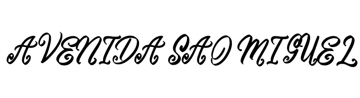 Vonday  Free Fonts Download