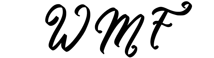 Vonday  Free Fonts Download