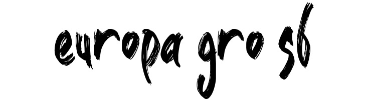 false nine  Free Fonts Download