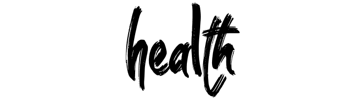 false nine  Free Fonts Download