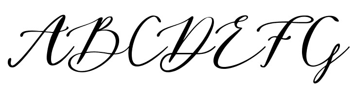 Madam Sunday  Free Fonts Download
