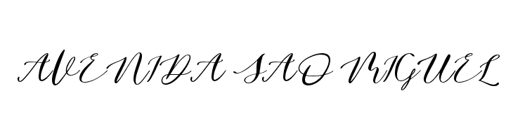 Madam Sunday  Free Fonts Download