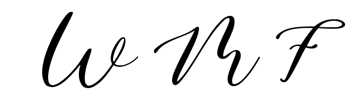 Madam Sunday  Free Fonts Download